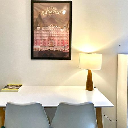 Charming Bright Sunny Studio Near Canal St Martin 巴黎 外观 照片