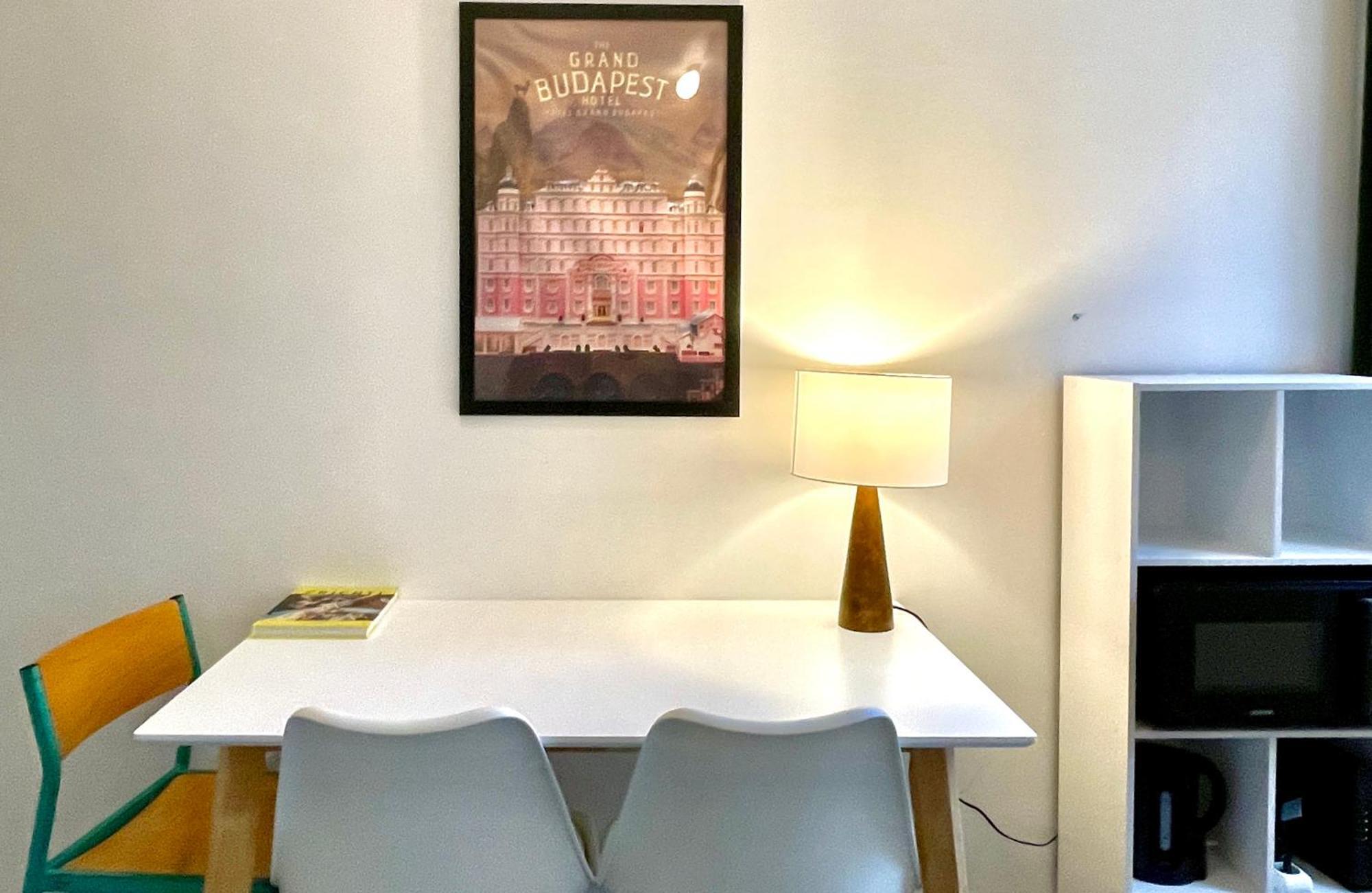 Charming Bright Sunny Studio Near Canal St Martin 巴黎 外观 照片